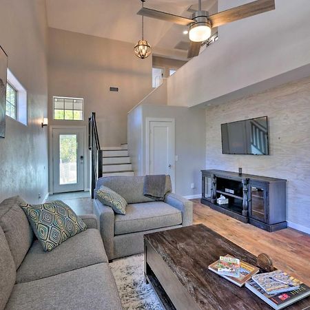 Modern Flagstaff Home With Bbq Walk Downtown! Exteriér fotografie