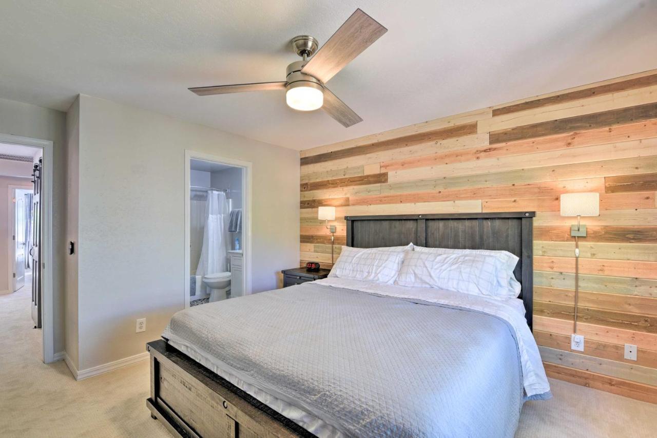 Modern Flagstaff Home With Bbq Walk Downtown! Exteriér fotografie