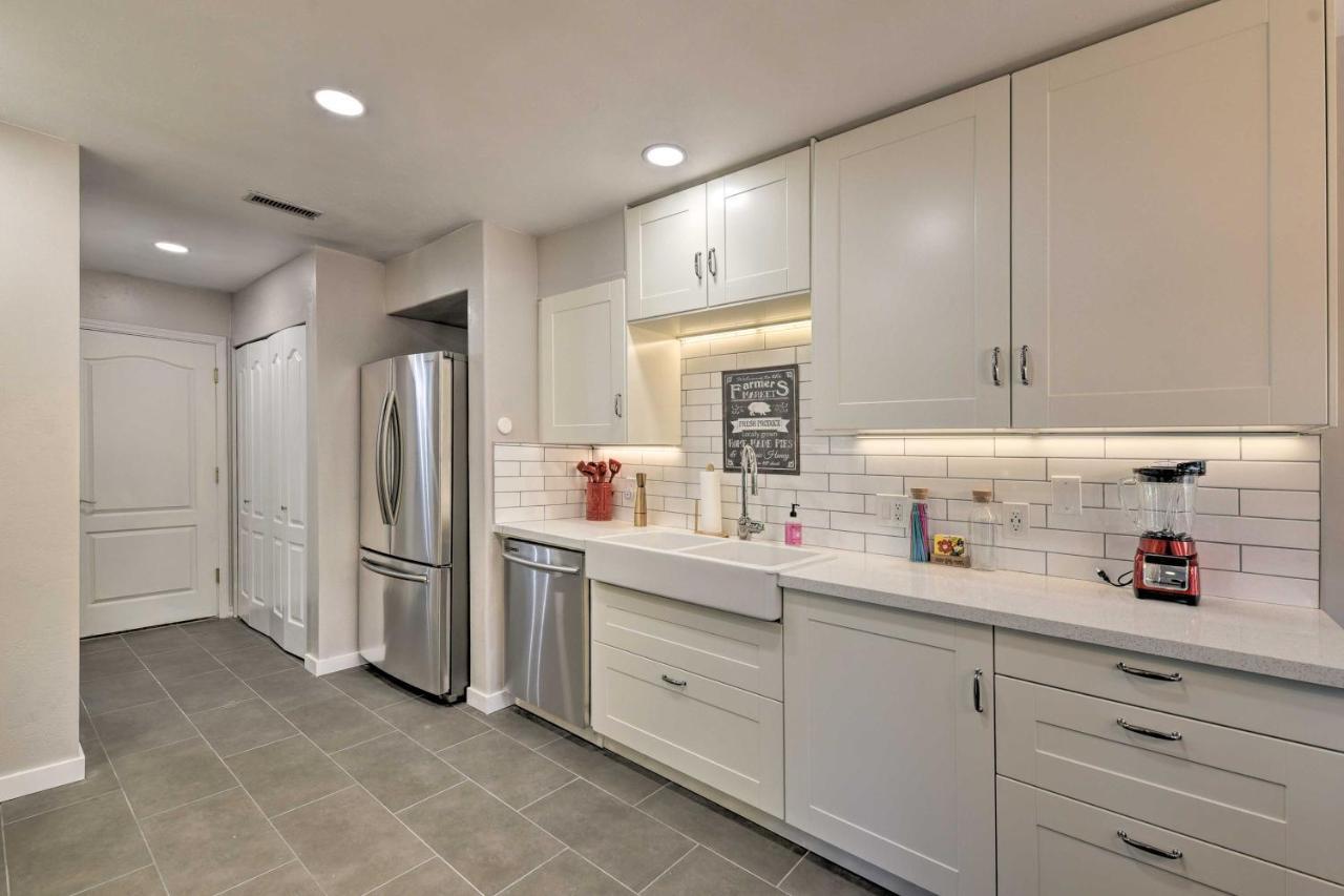 Modern Flagstaff Home With Bbq Walk Downtown! Exteriér fotografie