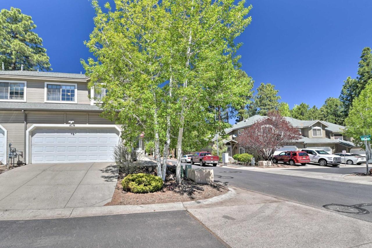 Modern Flagstaff Home With Bbq Walk Downtown! Exteriér fotografie