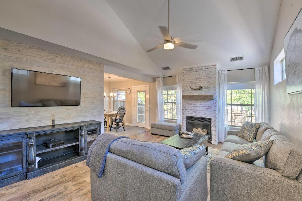 Modern Flagstaff Home With Bbq Walk Downtown! Exteriér fotografie