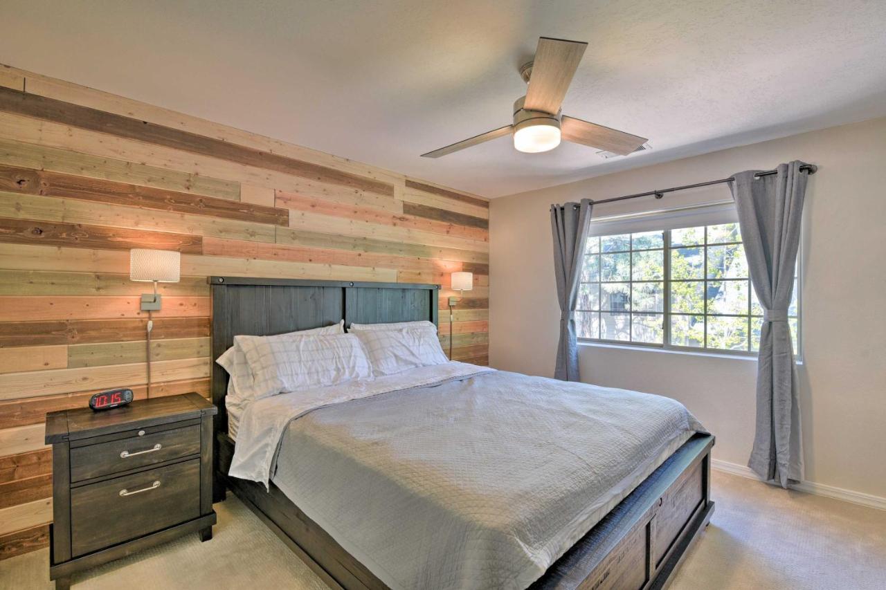 Modern Flagstaff Home With Bbq Walk Downtown! Exteriér fotografie