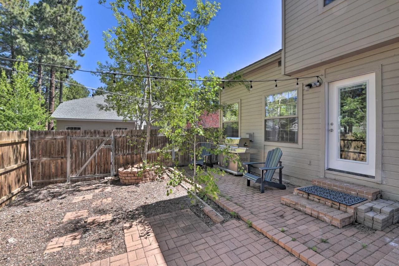 Modern Flagstaff Home With Bbq Walk Downtown! Exteriér fotografie