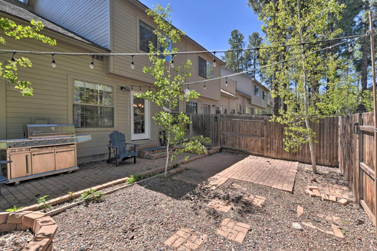 Modern Flagstaff Home With Bbq Walk Downtown! Exteriér fotografie