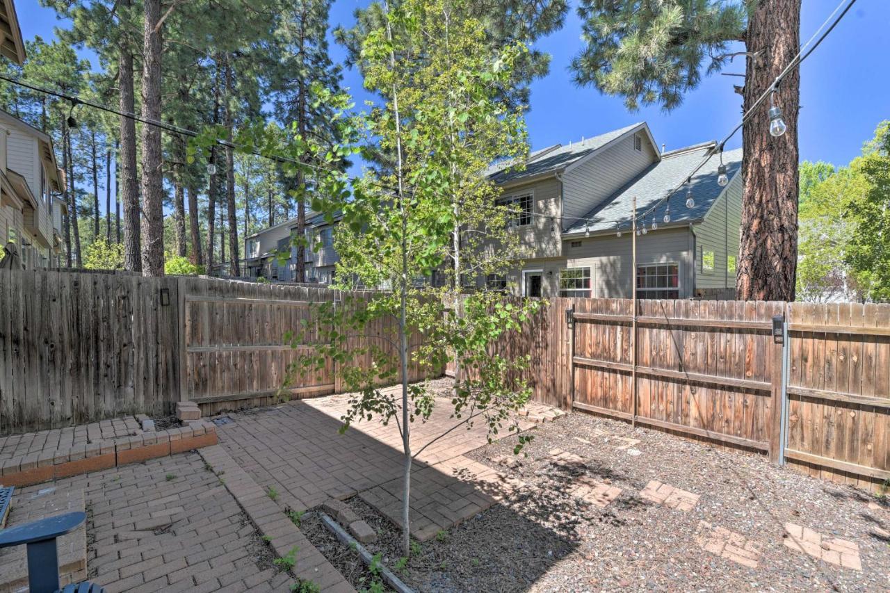 Modern Flagstaff Home With Bbq Walk Downtown! Exteriér fotografie