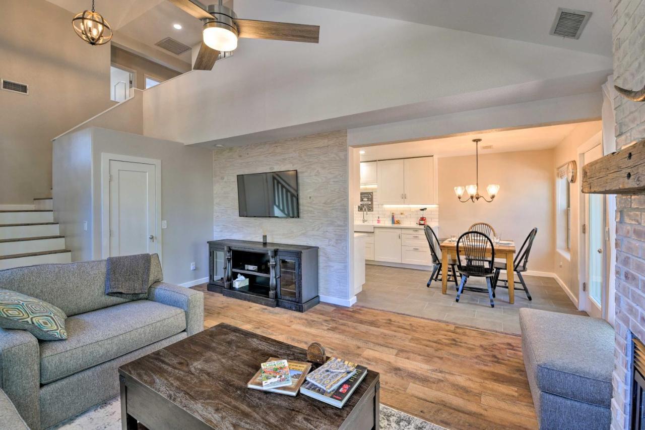 Modern Flagstaff Home With Bbq Walk Downtown! Exteriér fotografie