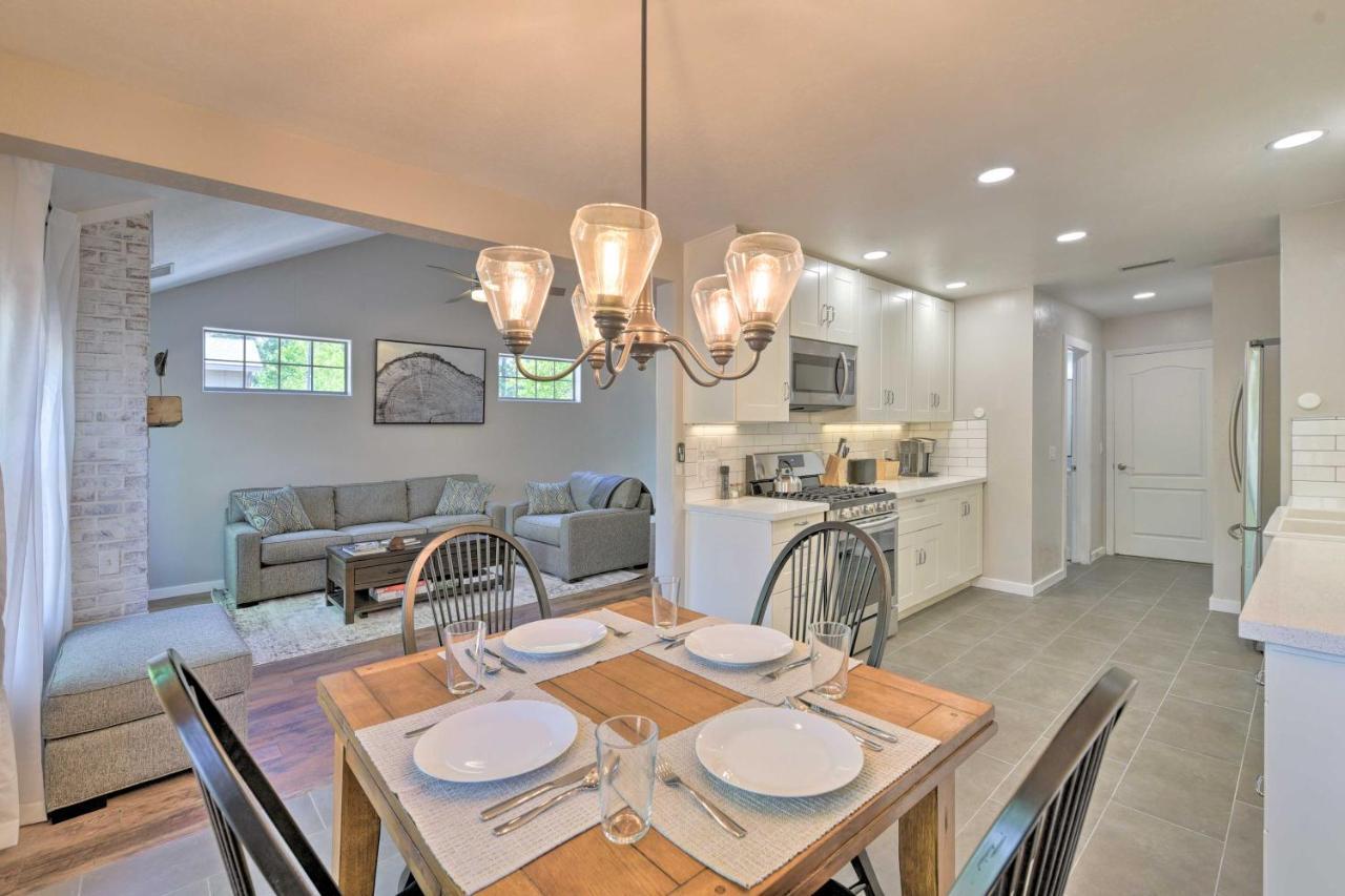 Modern Flagstaff Home With Bbq Walk Downtown! Exteriér fotografie